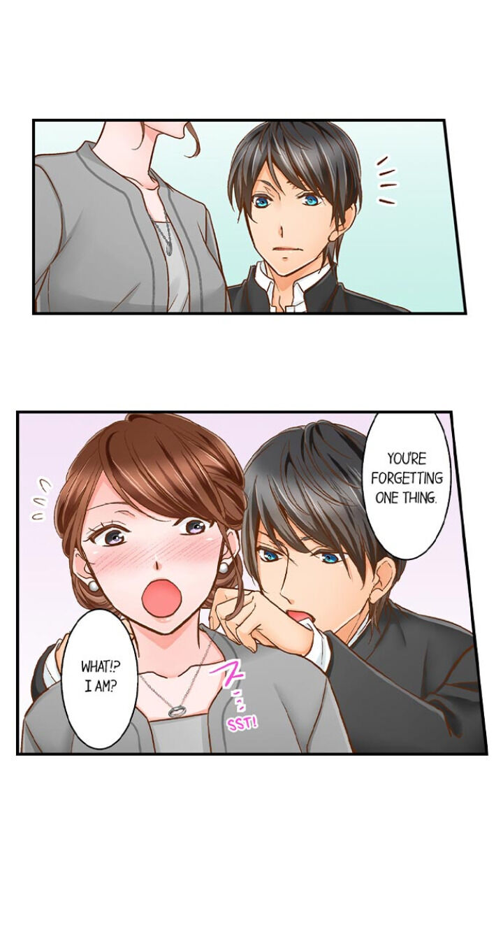 My Body Can’t Take This Kind of Love chapter 42 page 32