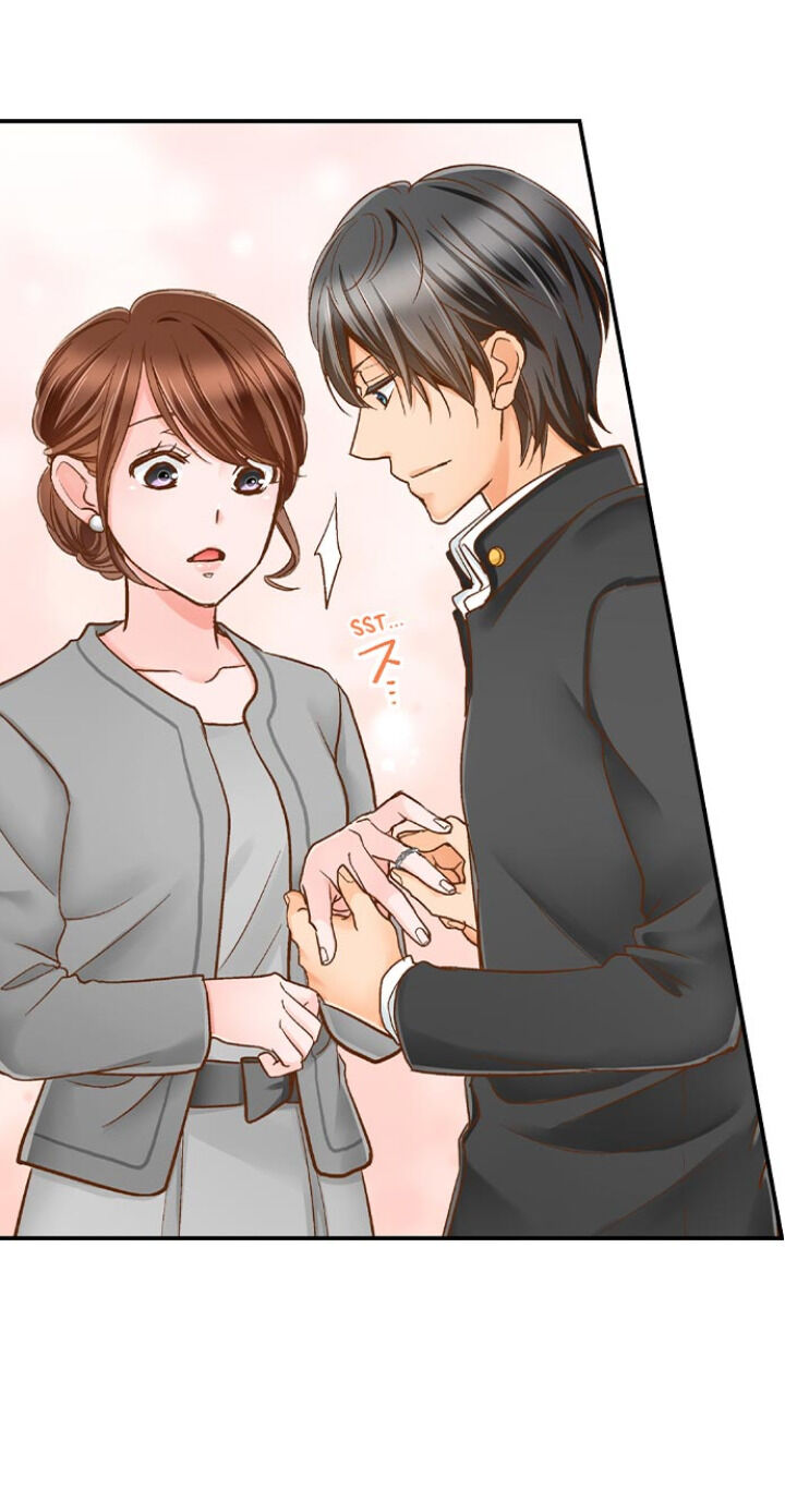My Body Can’t Take This Kind of Love chapter 42 page 34
