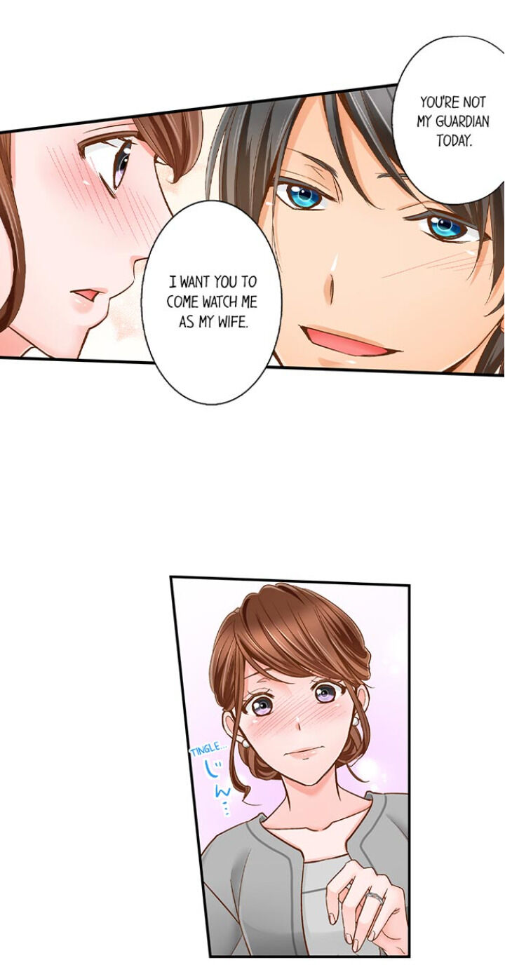 My Body Can’t Take This Kind of Love chapter 42 page 36