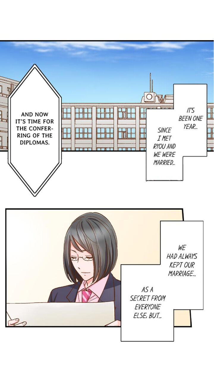 My Body Can’t Take This Kind of Love chapter 43 page 2