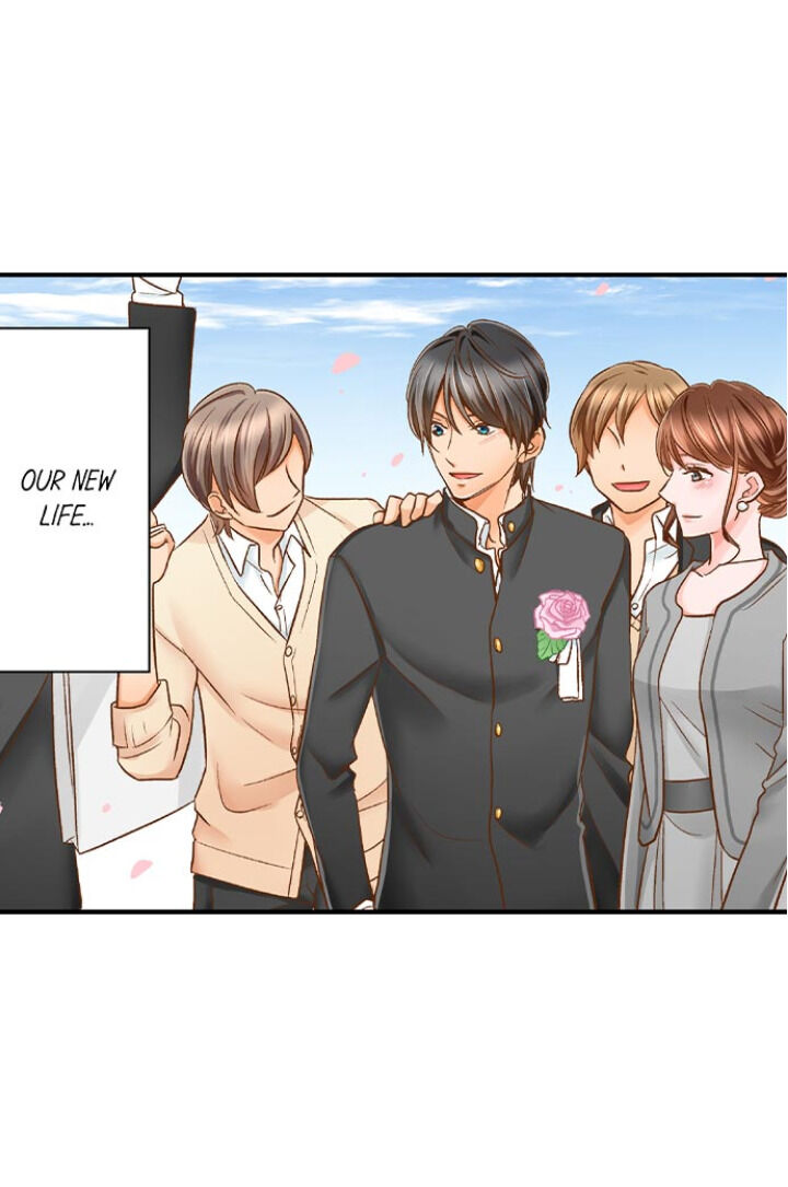 My Body Can’t Take This Kind of Love chapter 43 page 7