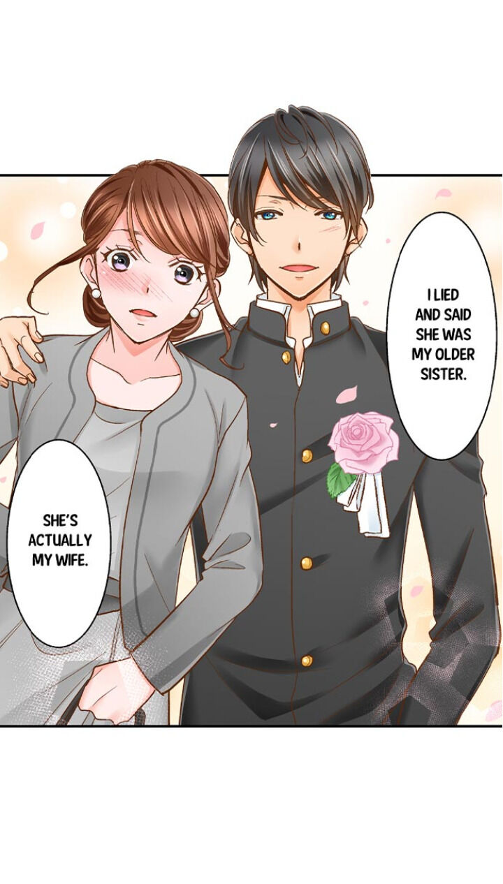 My Body Can’t Take This Kind of Love chapter 43 page 17