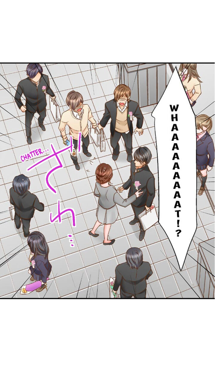 My Body Can’t Take This Kind of Love chapter 43 page 18
