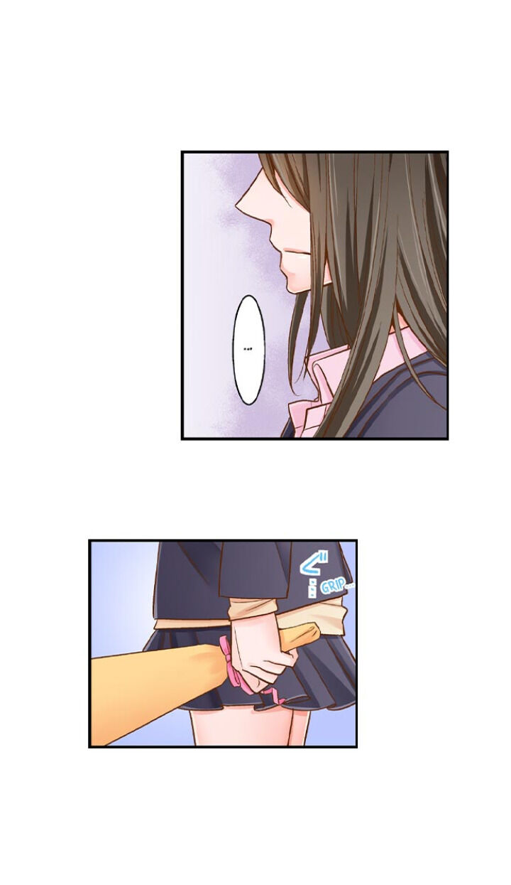 My Body Can’t Take This Kind of Love chapter 43 page 19