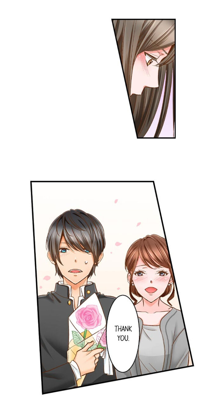 My Body Can’t Take This Kind of Love chapter 43 page 27