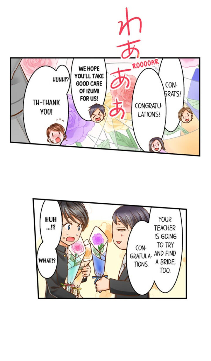 My Body Can’t Take This Kind of Love chapter 43 page 29