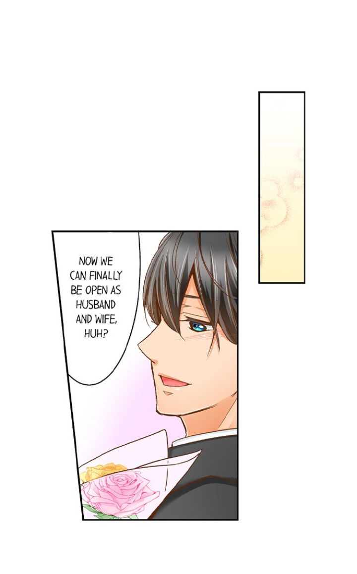 My Body Can’t Take This Kind of Love chapter 43 page 32
