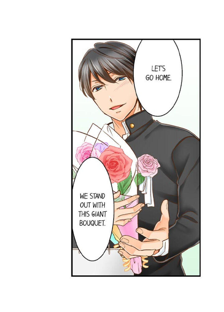 My Body Can’t Take This Kind of Love chapter 43 page 34