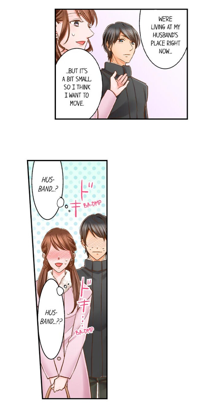 My Body Can’t Take This Kind of Love chapter 44 page 8