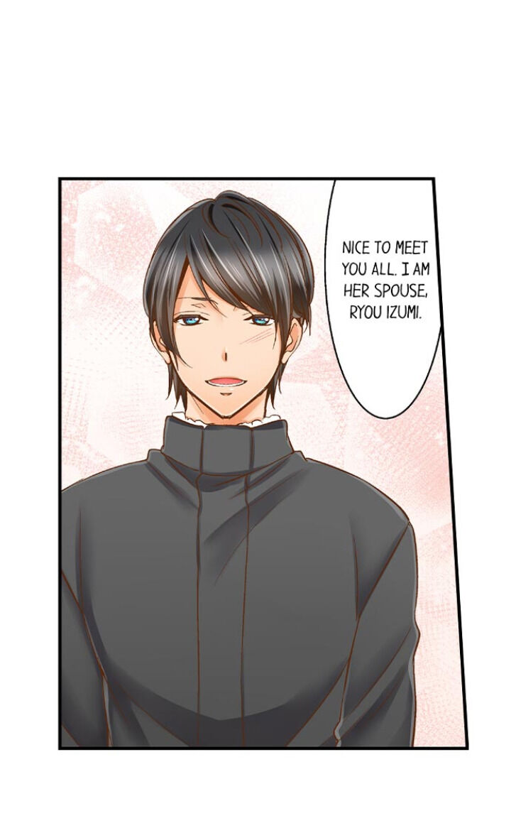 My Body Can’t Take This Kind of Love chapter 44 page 9