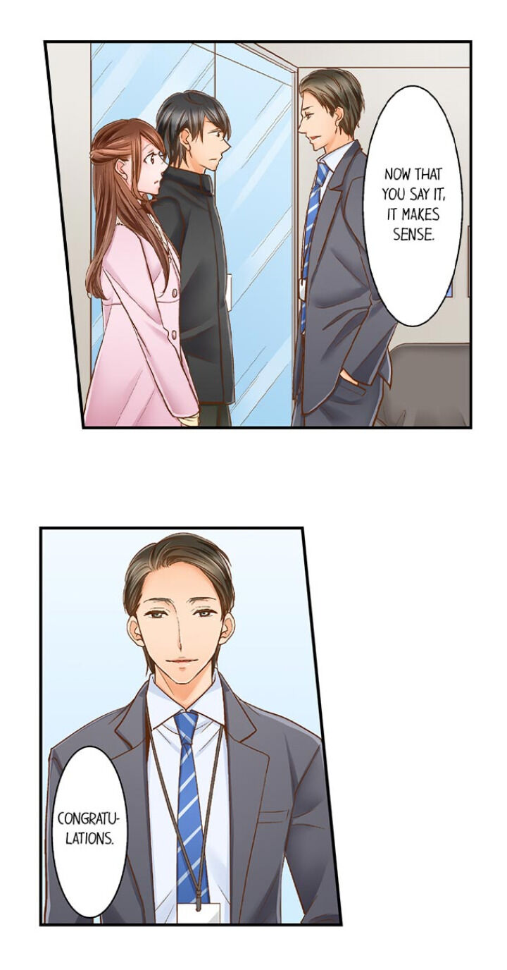 My Body Can’t Take This Kind of Love chapter 44 page 11