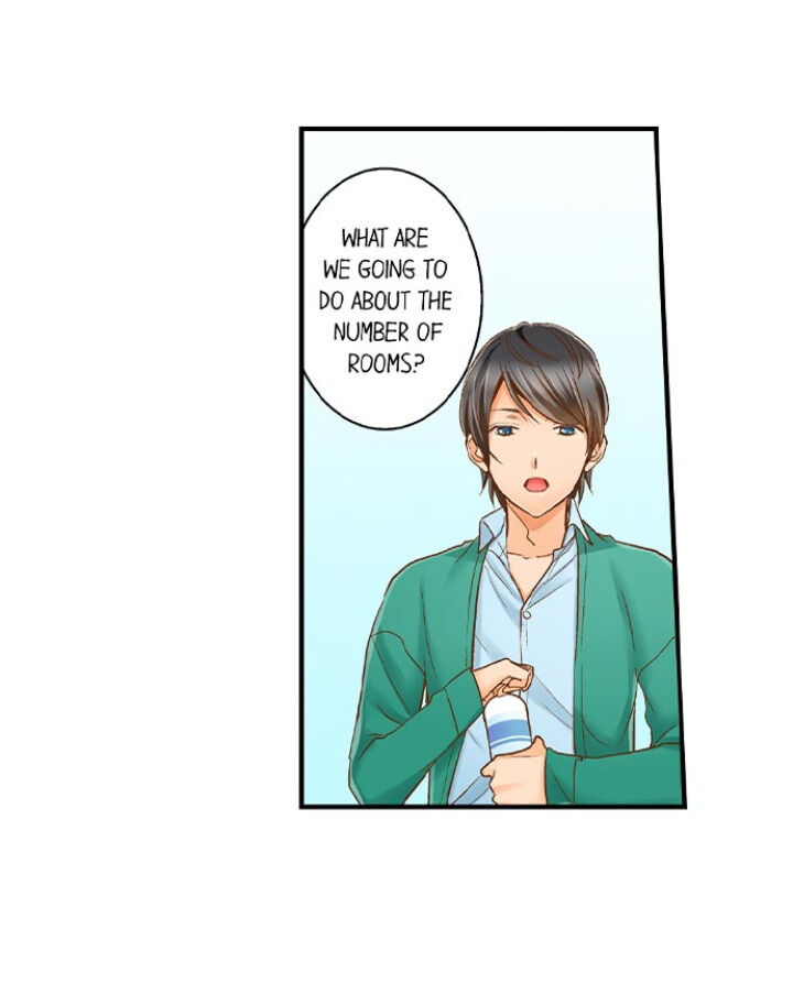 My Body Can’t Take This Kind of Love chapter 44 page 17