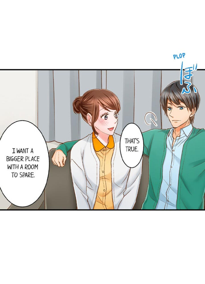 My Body Can’t Take This Kind of Love chapter 44 page 18