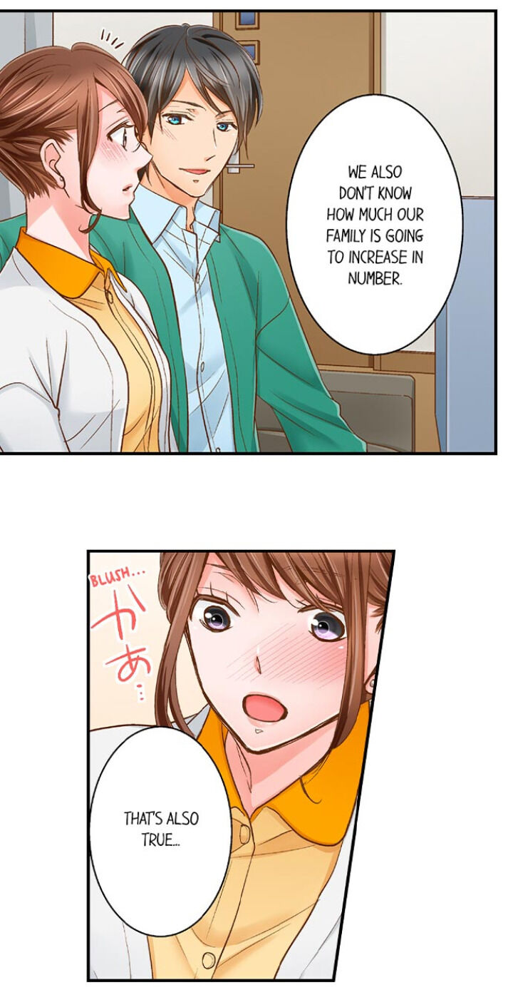 My Body Can’t Take This Kind of Love chapter 44 page 19