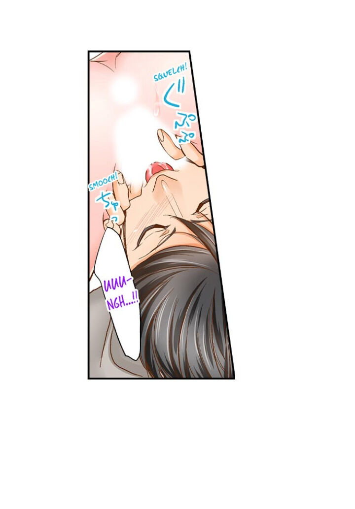 My Body Can’t Take This Kind of Love chapter 44 page 28