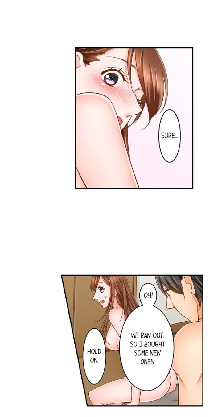 My Body Can’t Take This Kind of Love chapter 44 page 31