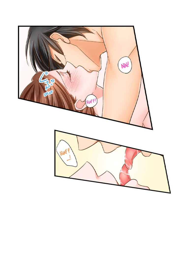 My Body Can’t Take This Kind of Love chapter 45 page 3
