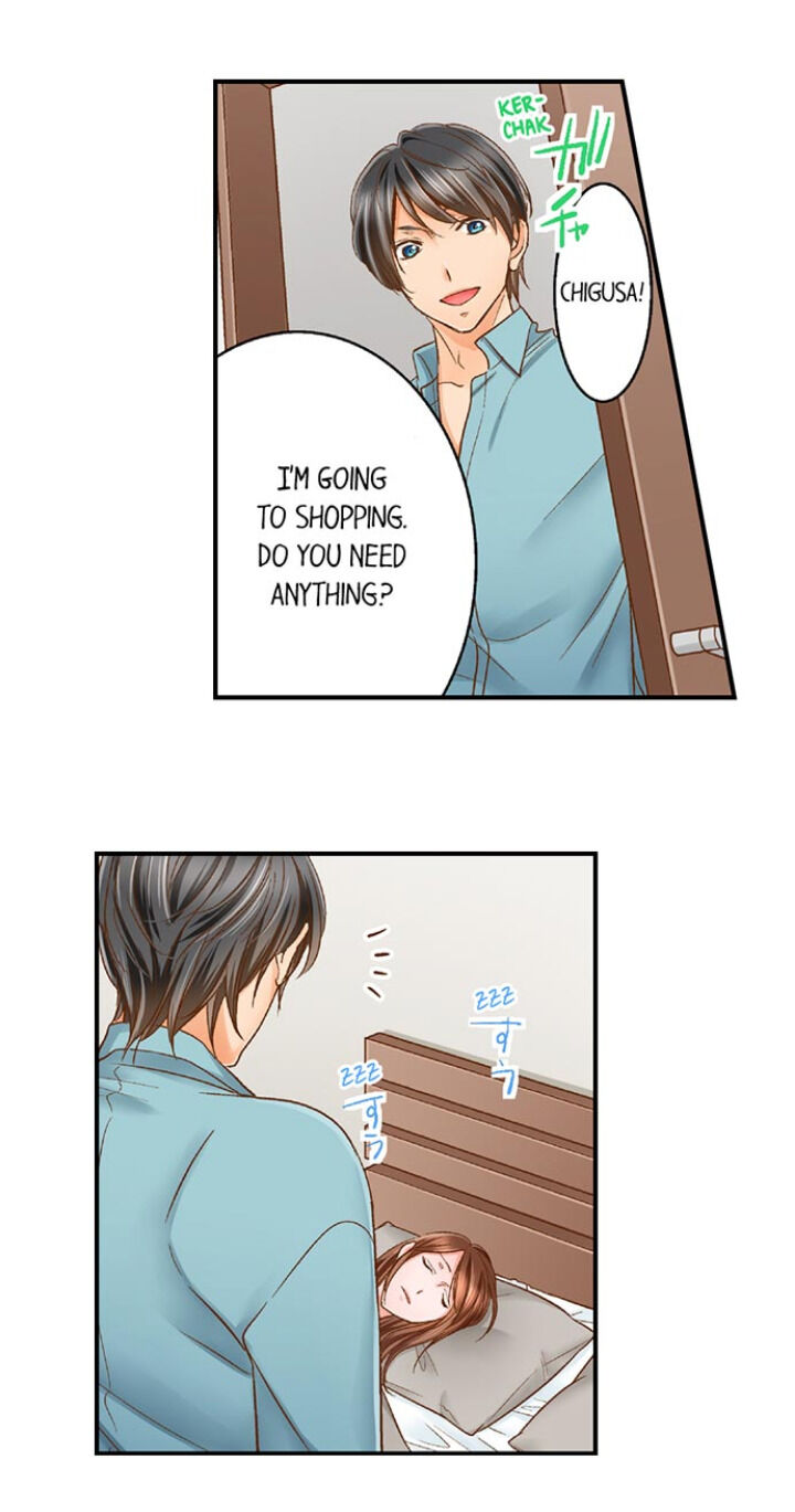 My Body Can’t Take This Kind of Love chapter 45 page 26