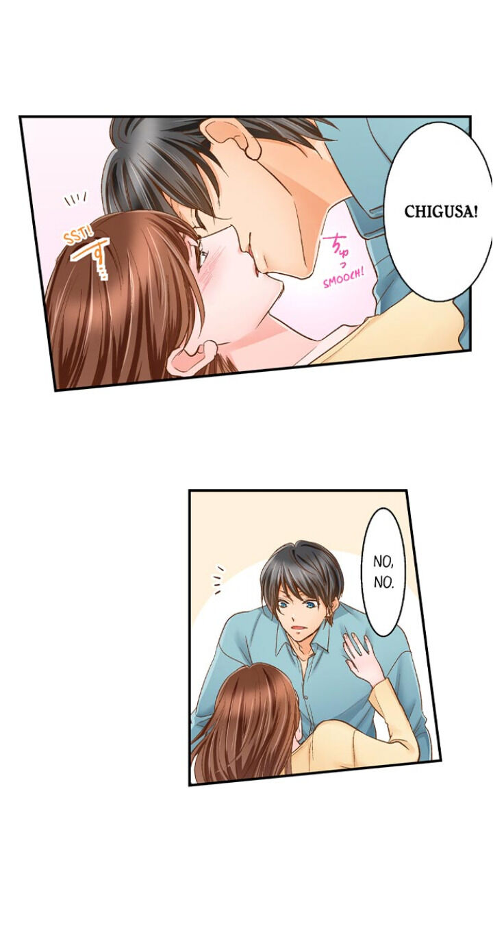 My Body Can’t Take This Kind of Love chapter 45 page 27