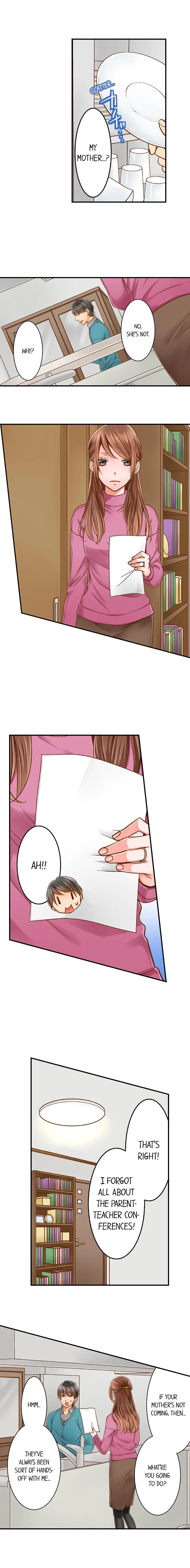 My Body Can’t Take This Kind of Love chapter 5 page 2