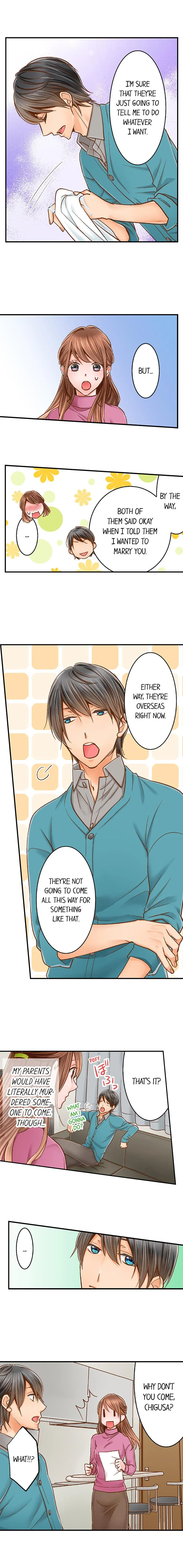 My Body Can’t Take This Kind of Love chapter 5 page 3