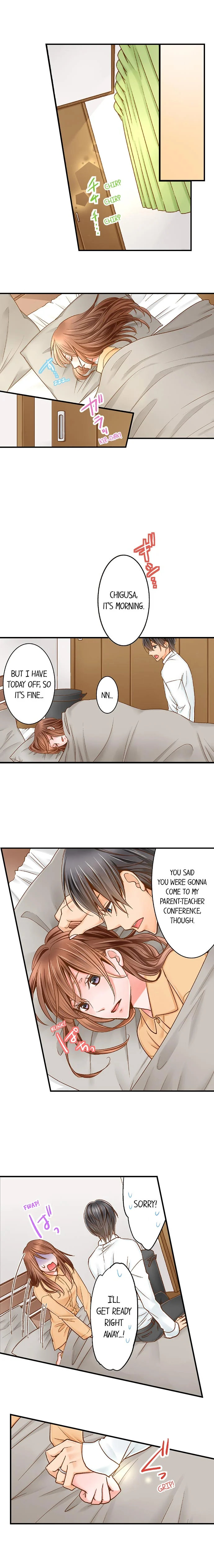 My Body Can’t Take This Kind of Love chapter 5 page 4