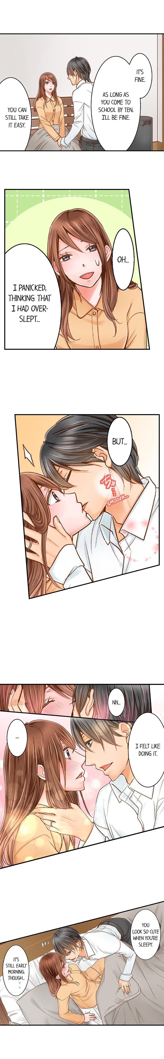My Body Can’t Take This Kind of Love chapter 5 page 5