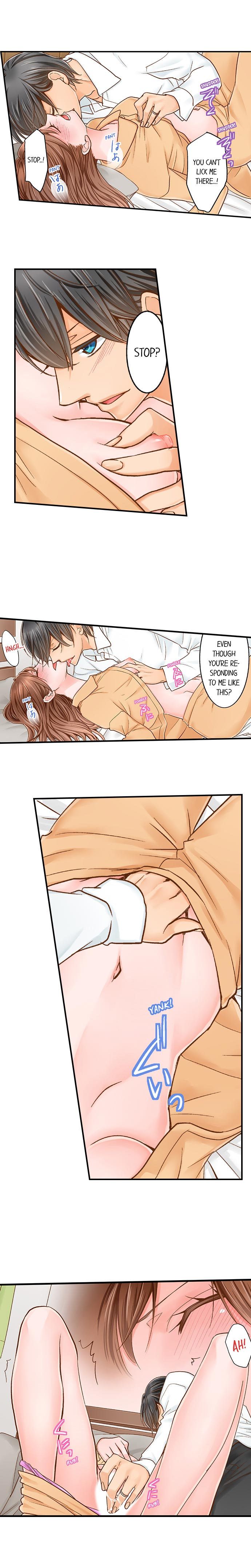 My Body Can’t Take This Kind of Love chapter 5 page 7
