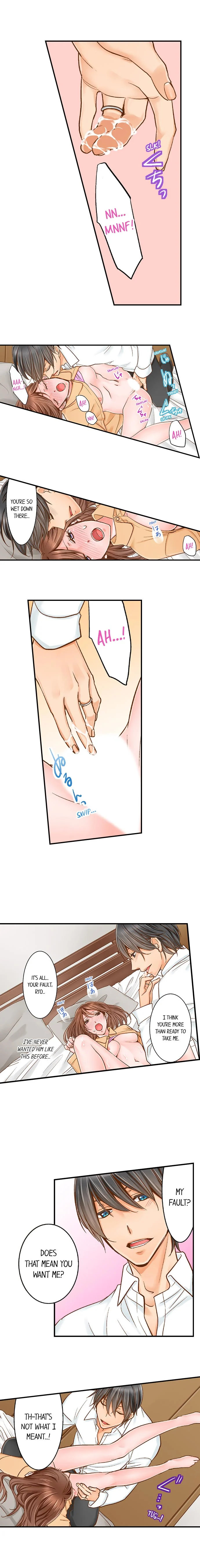 My Body Can’t Take This Kind of Love chapter 5 page 8