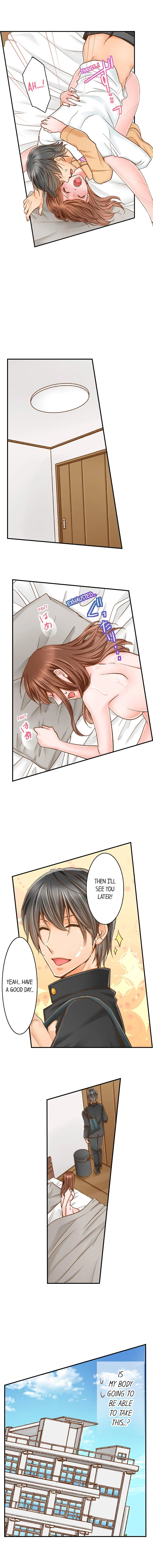 My Body Can’t Take This Kind of Love chapter 6 page 2