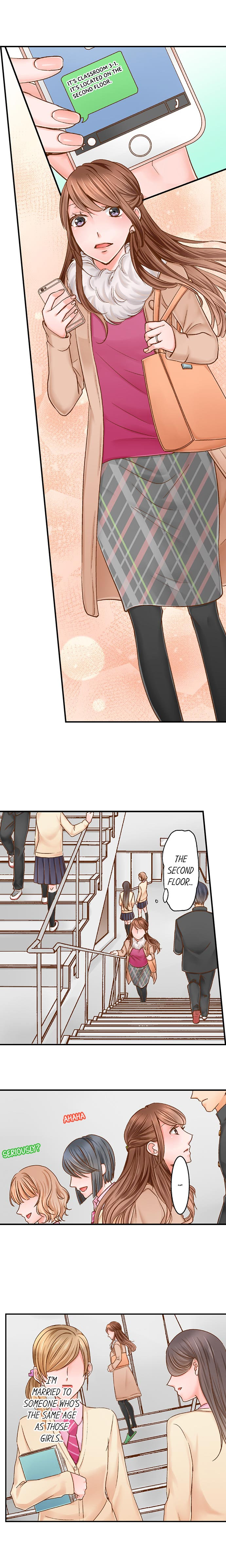 My Body Can’t Take This Kind of Love chapter 6 page 3