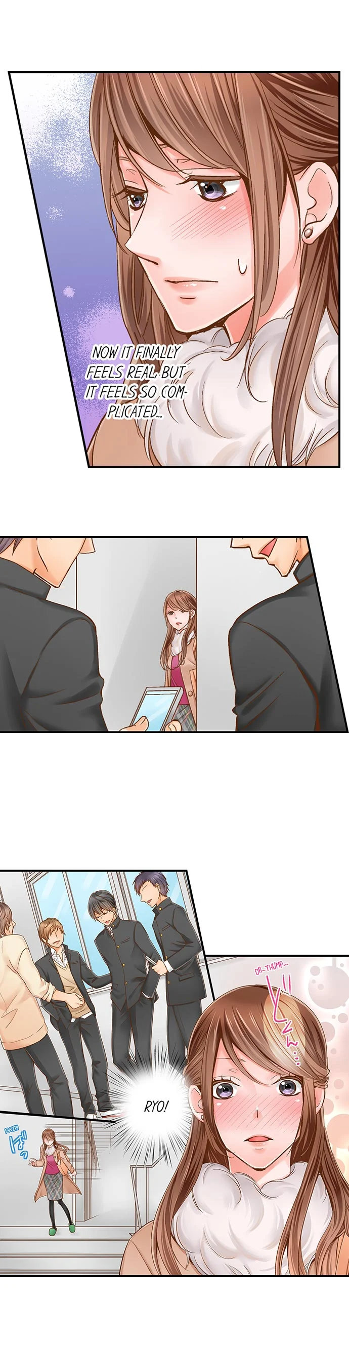My Body Can’t Take This Kind of Love chapter 6 page 4