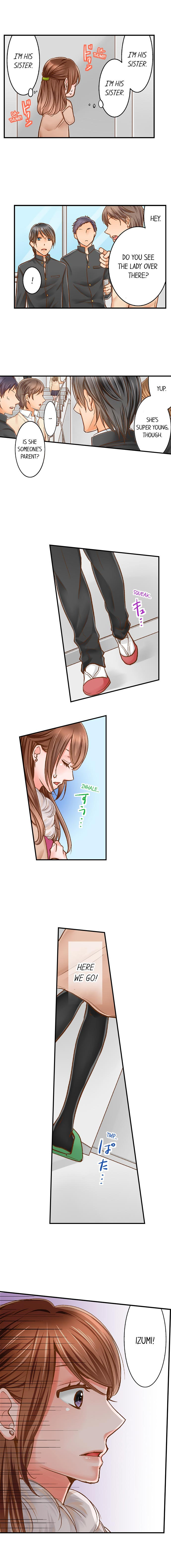 My Body Can’t Take This Kind of Love chapter 6 page 5