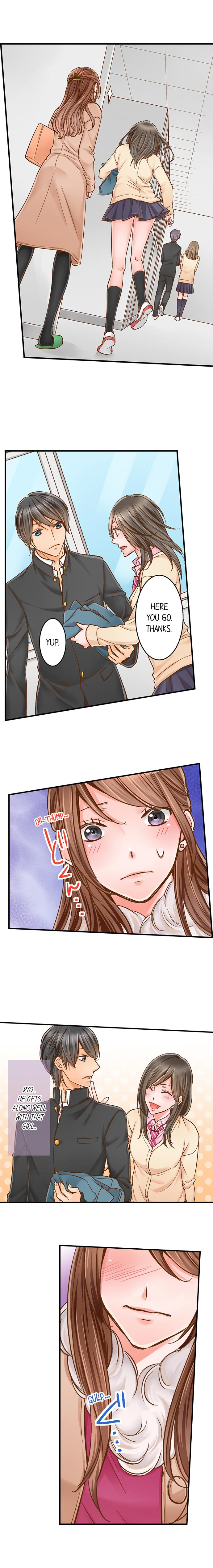 My Body Can’t Take This Kind of Love chapter 6 page 6