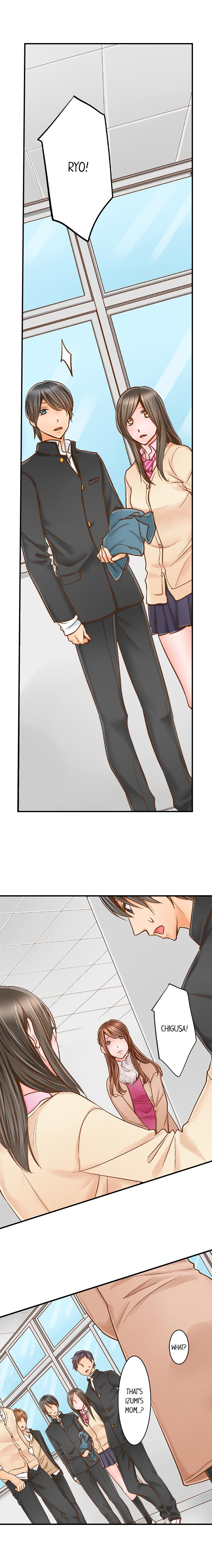 My Body Can’t Take This Kind of Love chapter 6 page 7