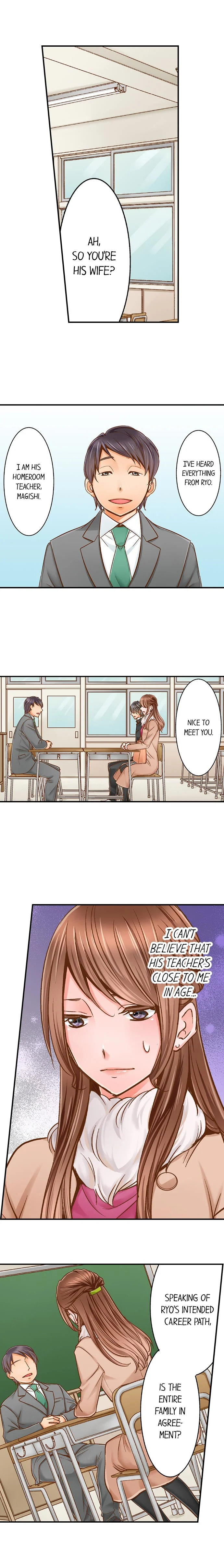 My Body Can’t Take This Kind of Love chapter 7 page 2
