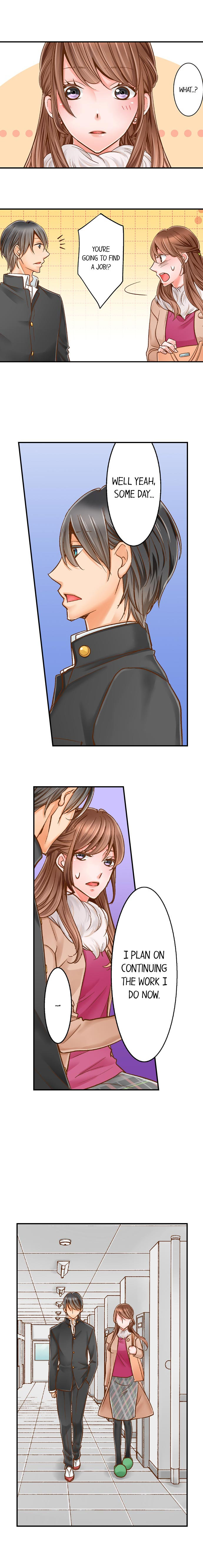 My Body Can’t Take This Kind of Love chapter 7 page 3