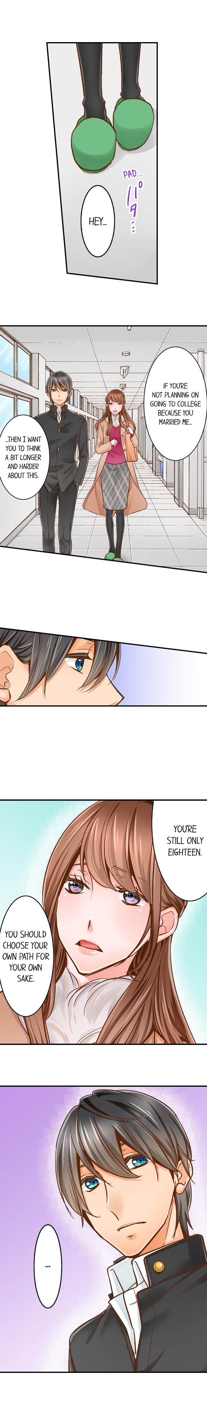 My Body Can’t Take This Kind of Love chapter 7 page 4
