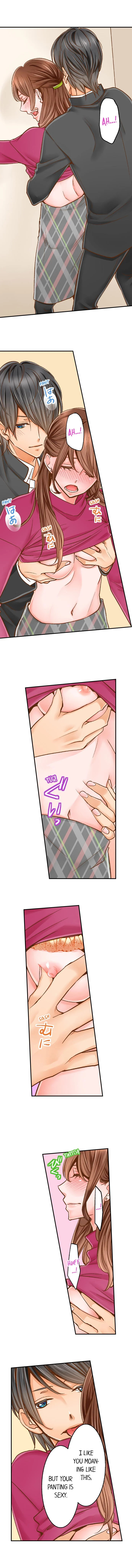 My Body Can’t Take This Kind of Love chapter 8 page 2