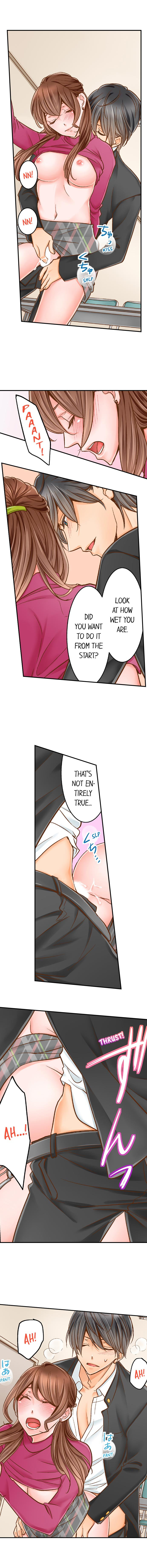 My Body Can’t Take This Kind of Love chapter 8 page 4
