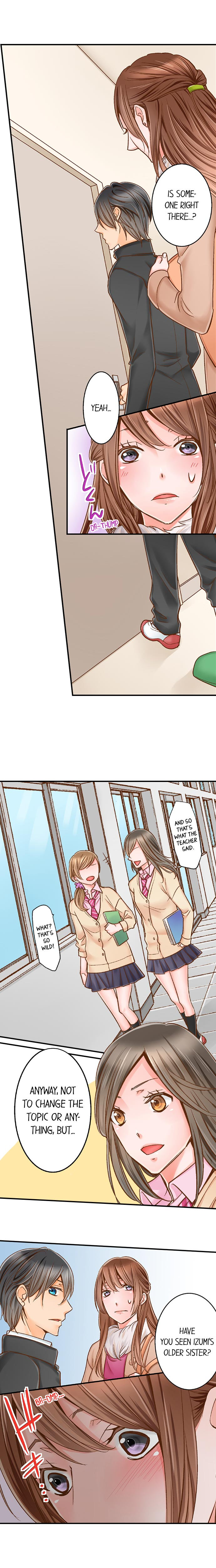 My Body Can’t Take This Kind of Love chapter 9 page 2