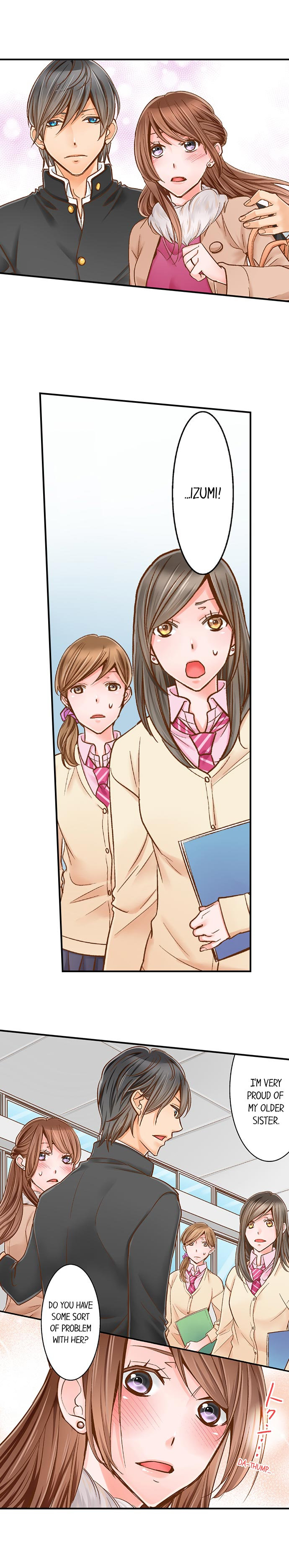 My Body Can’t Take This Kind of Love chapter 9 page 4