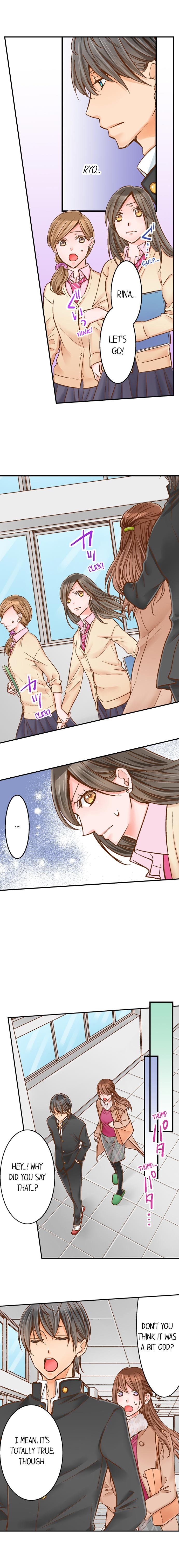My Body Can’t Take This Kind of Love chapter 9 page 5