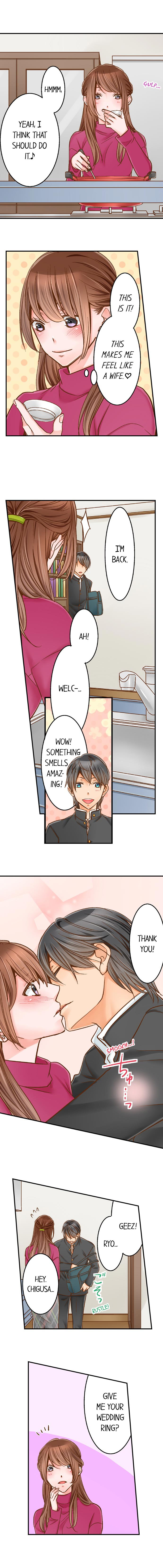 My Body Can’t Take This Kind of Love chapter 9 page 7