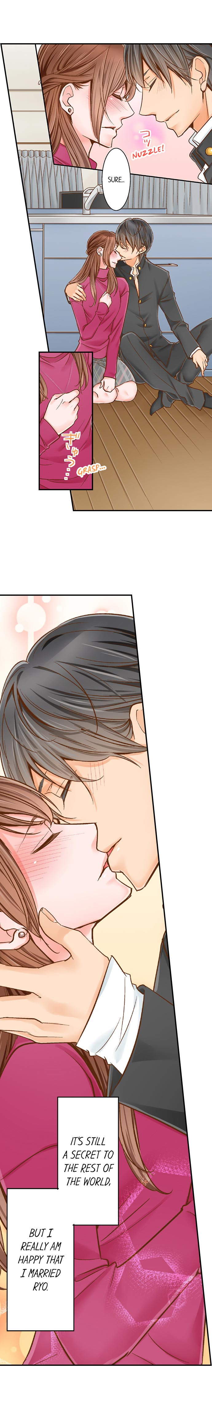 My Body Can’t Take This Kind of Love chapter 9 page 9