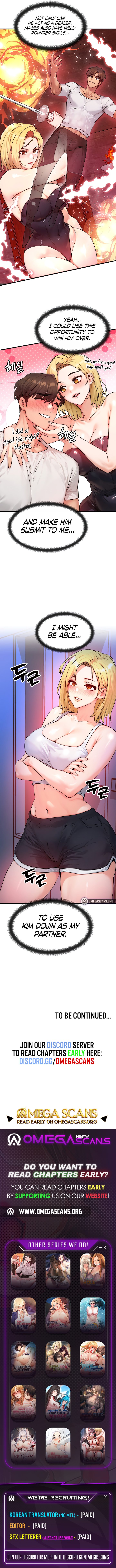 My Body Got Switched chapter 11 page 10