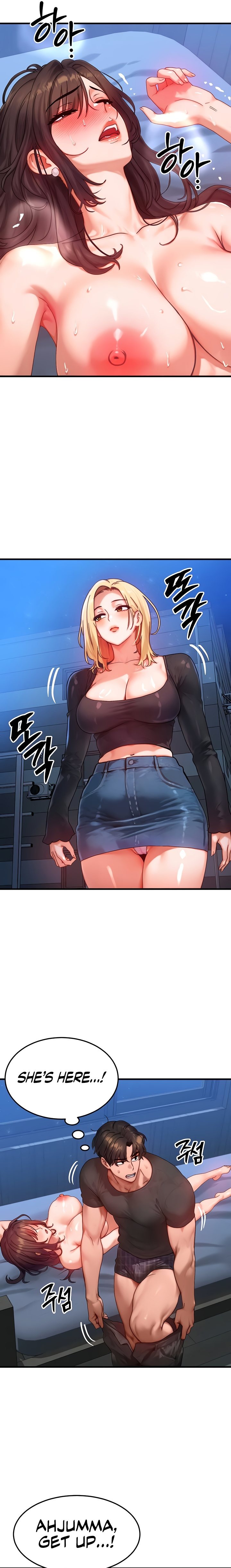 My Body Got Switched chapter 30 page 16