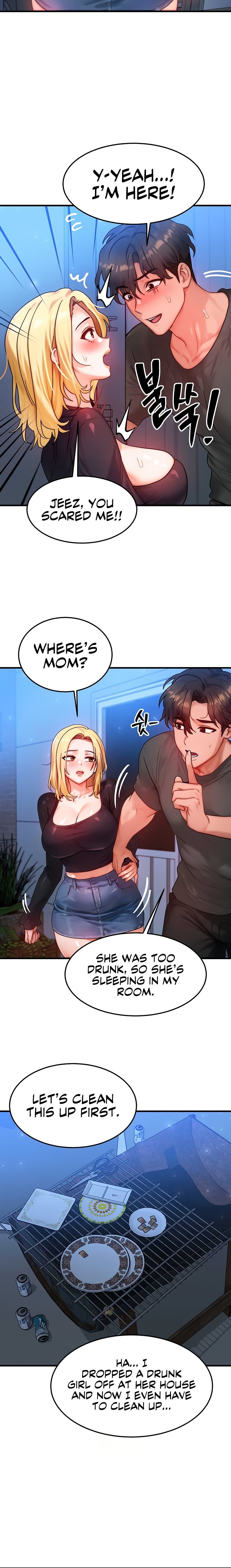My Body Got Switched chapter 30 page 18