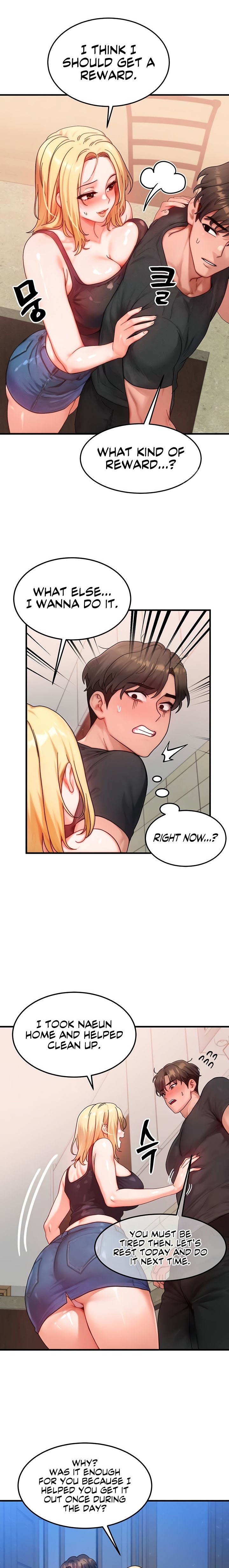 My Body Got Switched chapter 30 page 20