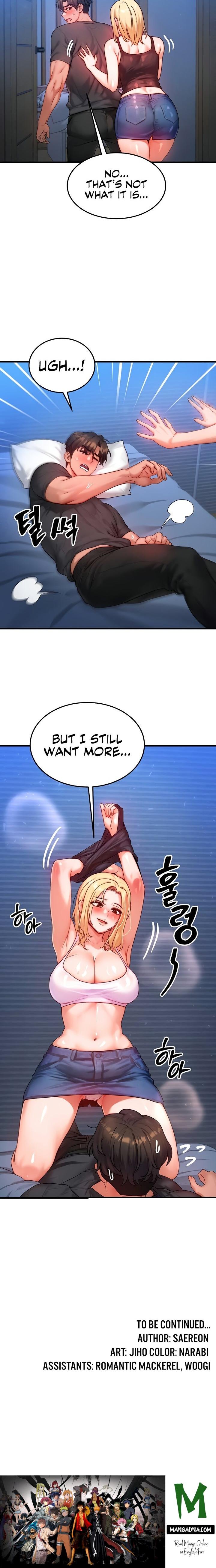 My Body Got Switched chapter 30 page 21
